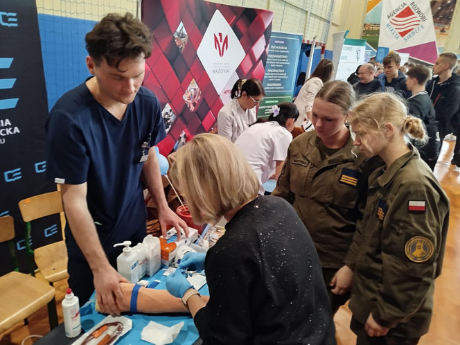 18. Siedleckie Targi Edukacyjne 2026 zgromadziły setki zwiedzających!