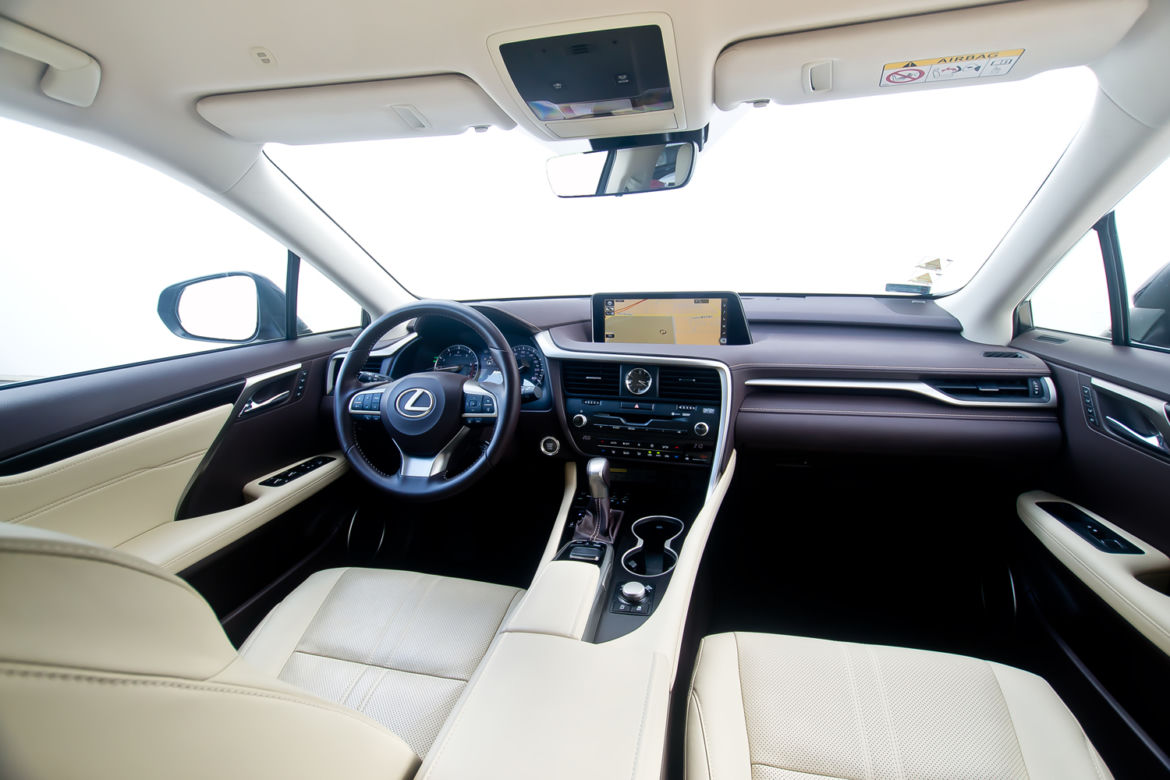 Lexus RX 200t