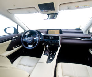 Lexus RX 200t