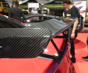 Ptak Expo Warsaw Motor Show 2018