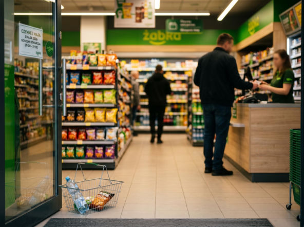 Czy 1 maja 2026 są otwarte Żabki? 