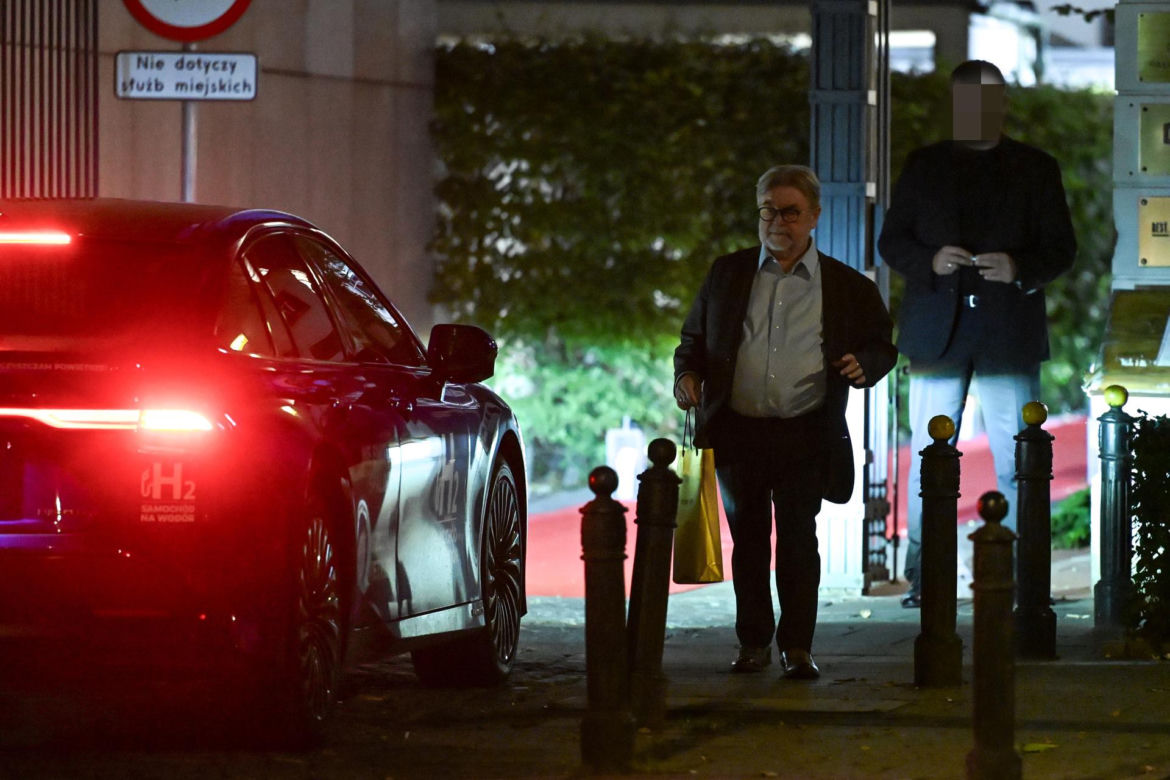 Tajna impreza Polsatu. Tak bawiły się gwiazdy stacji 