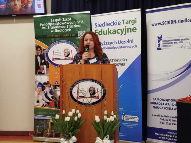 Siedleckie Targi Edukacyjne skończyły pełnoletniość - odbyły się po raz 18.!