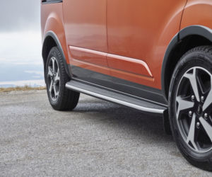 Ford Transit i Transit Custom w wersji Trail oraz Active