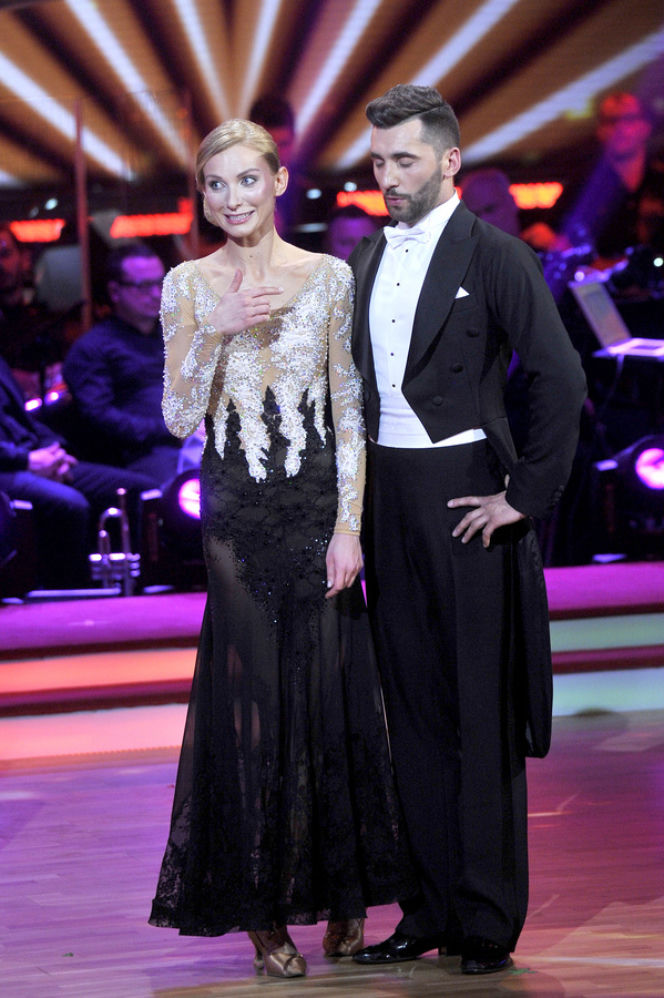 Joanna Moro, Rafał Maserak