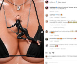 Doda kobieta po przejściach