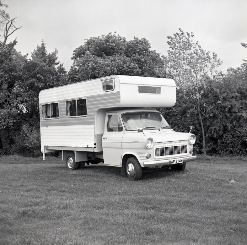 Ford Transit (1973)