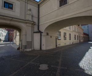 Warszawa w kwarantannie