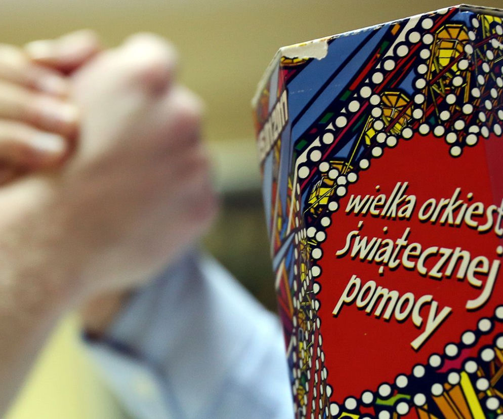 List prof. Zybertowicza, koszulka olimpijczyków i złoty medal Europy w piłce nożnej. Tak zagra WNoPiB dla WOŚP [AUDIO]