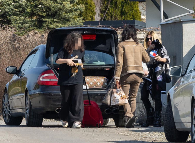 Beata Kozidrak babskie zakupy