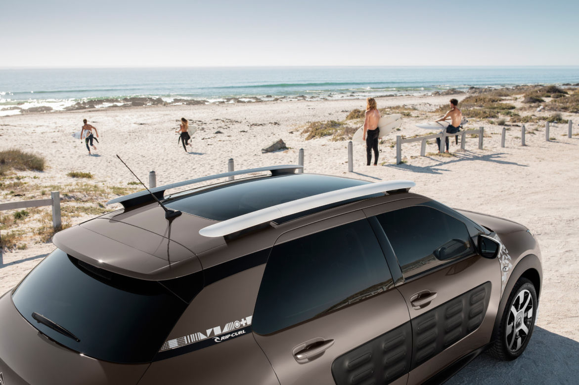 Citroen C4 Cactus Rip Curl 