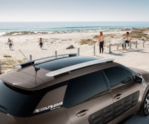 Citroen C4 Cactus Rip Curl 