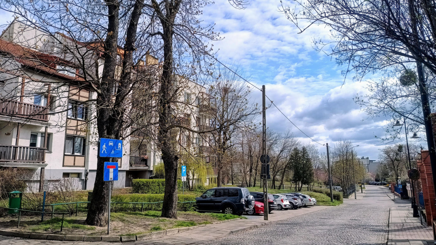 Rybaki, Toruń