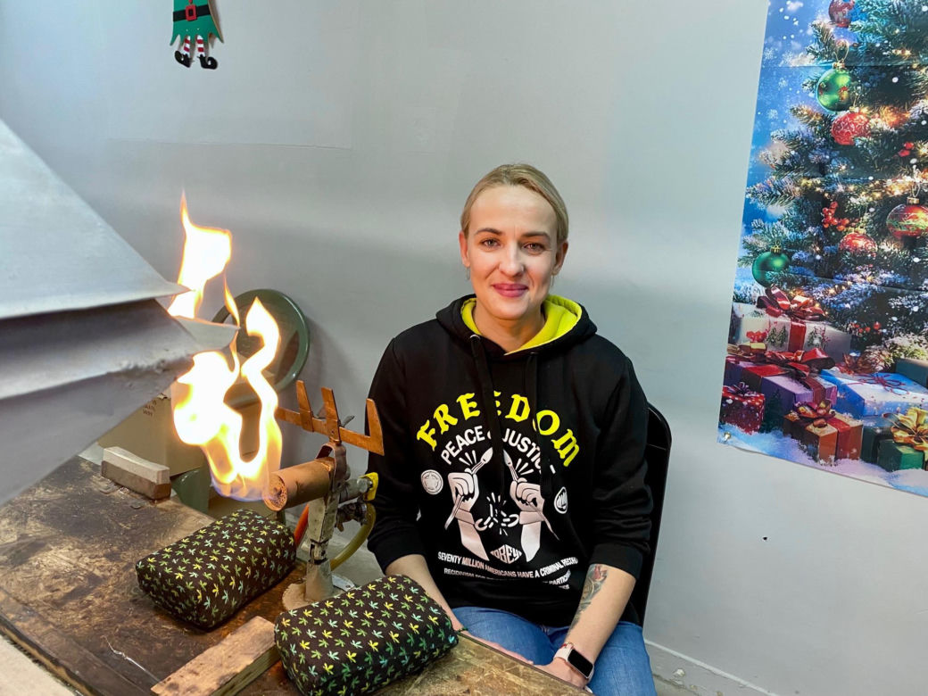 Fabryka bombek Bolglass
