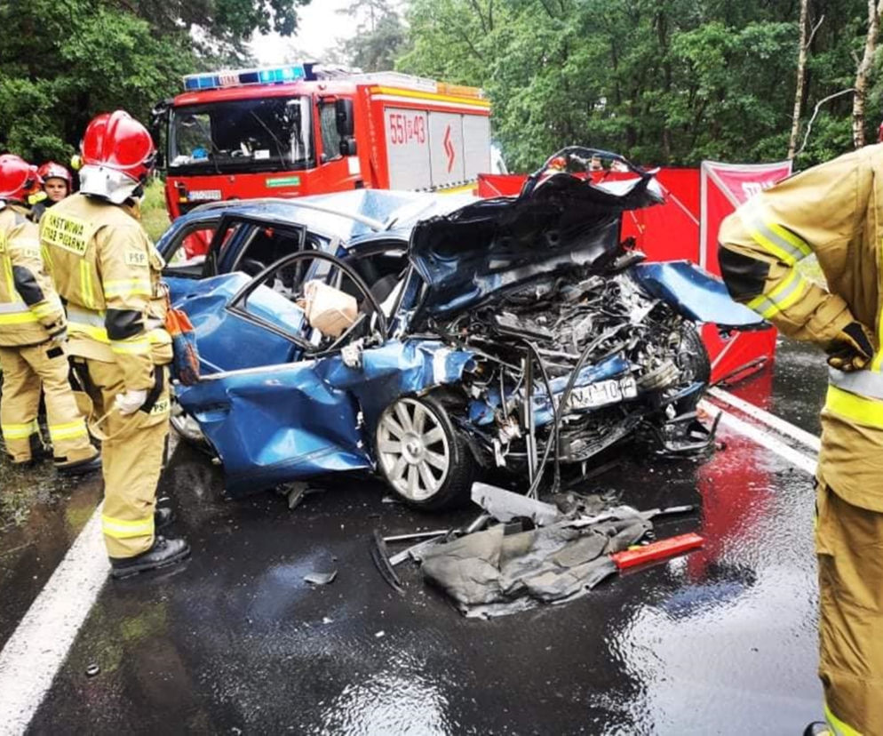 Jamnica: Śmiertelny wypadek pod Stalową Wolą – 3 lipca 2021