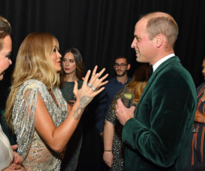Rita Ora i książę WIlliam