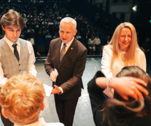 Najzdolniejsi uczniowie odebrali stypendia Prezydenta Miasta Siedlce