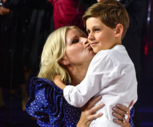 Małgorzata Kożuchowska żegna 11-letniego Nikodema Mareckiego. Serce pęka