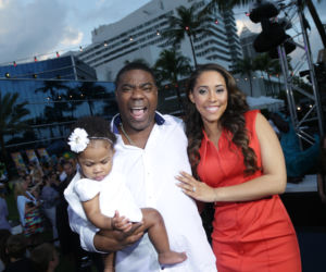 Tracy Morgan