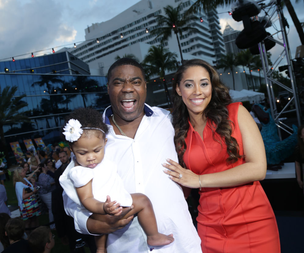 Tracy Morgan