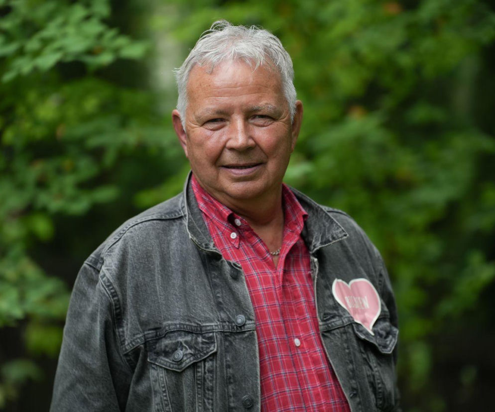 Zbigniew z „Sanatorium miłości 8” dochował obietnicy żonie. Po 43 latach małżeństwa próbuje zacząć od nowa