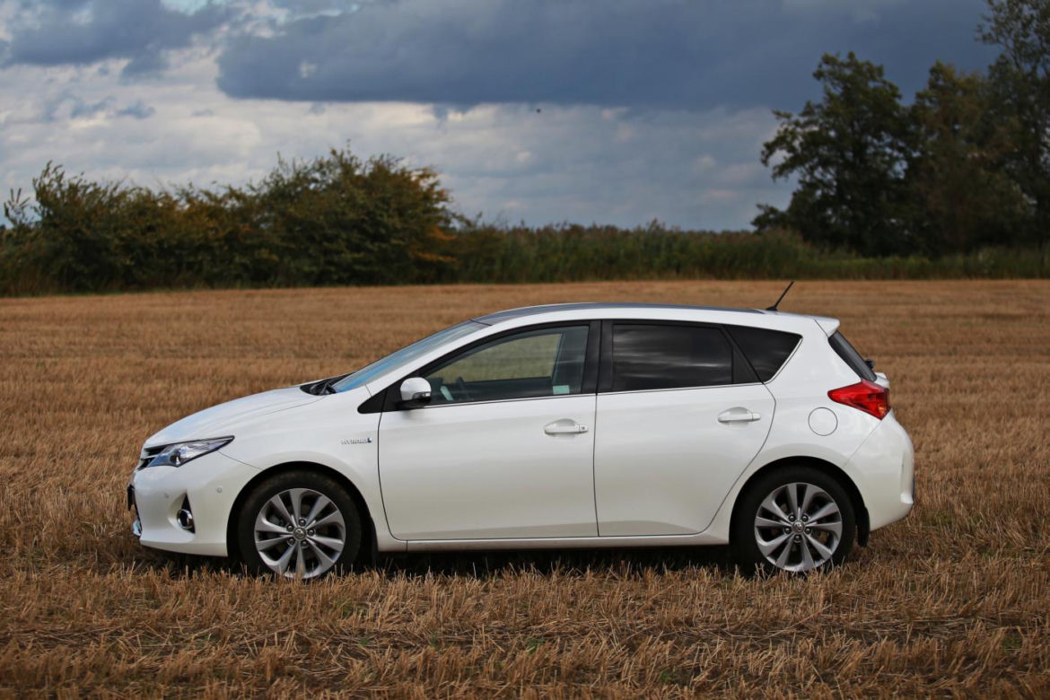 Toyota Auris Hybrid