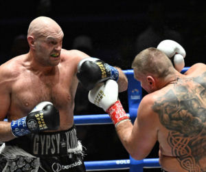 Fury - Wach