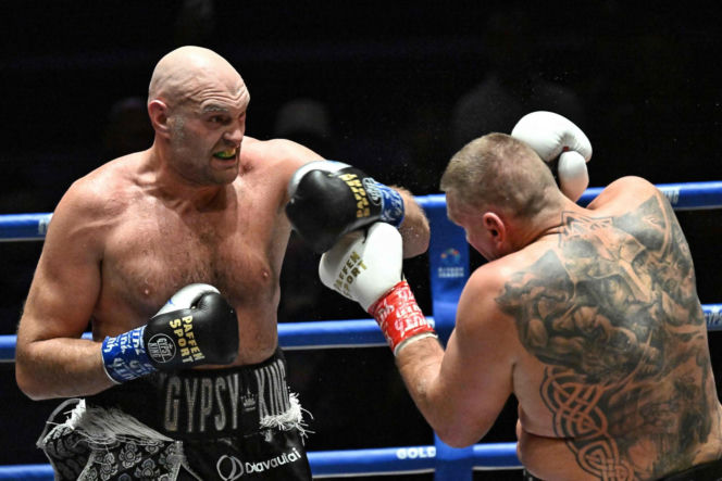 Fury - Wach
