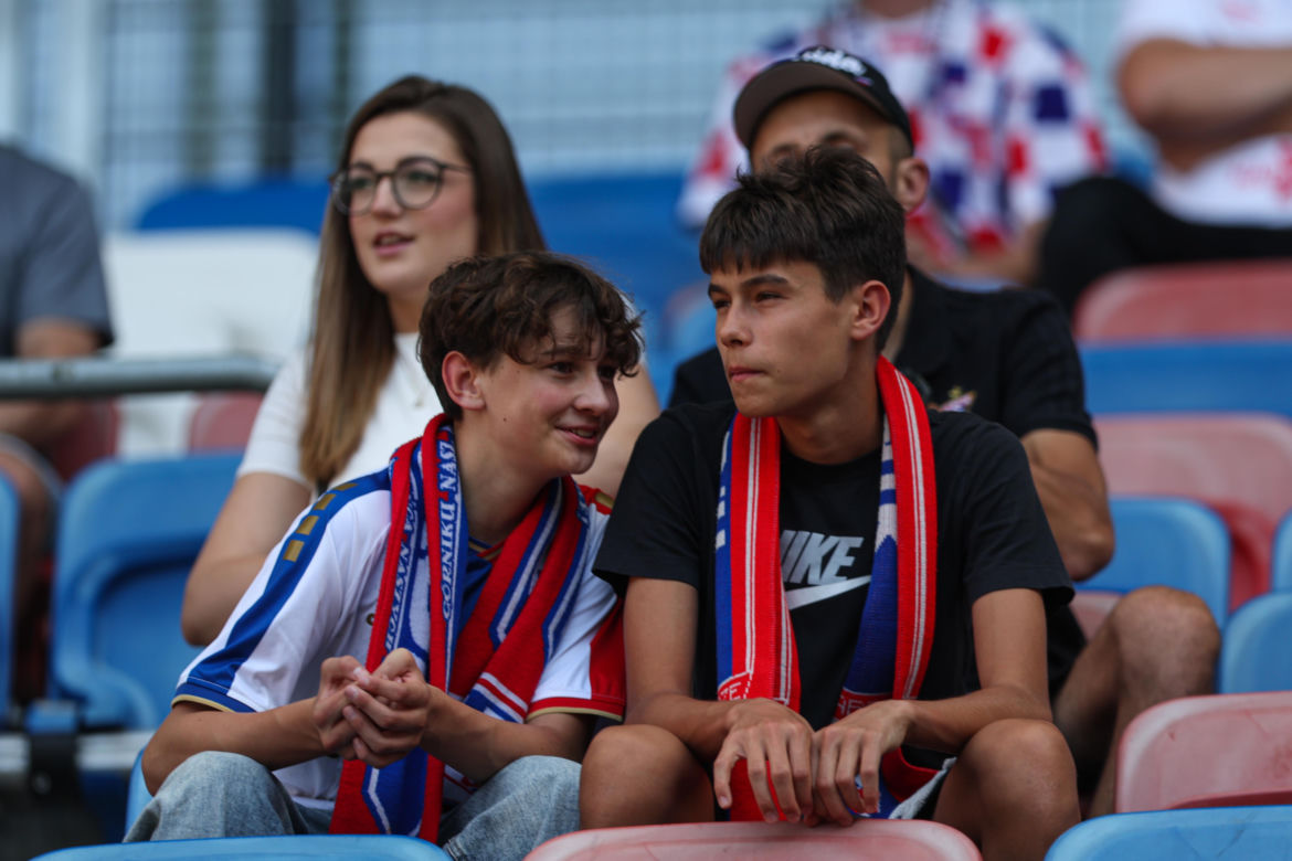 Górnik Zabrze - Śląsk Wrocław: Zdjęcia kibiców z meczu 1. kolejki sezonu 2026/27 PKO BP Ekstraklasy