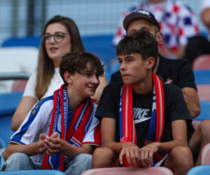 Górnik Zabrze - Śląsk Wrocław: Zdjęcia kibiców z meczu 1. kolejki sezonu 2026/27 PKO BP Ekstraklasy