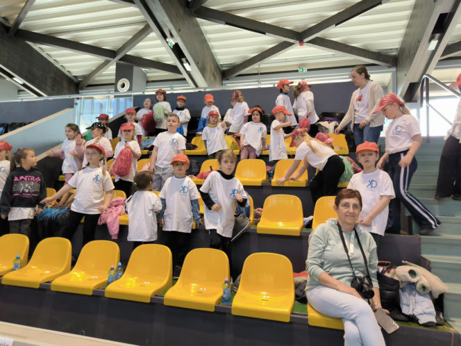 XII Leszczyńska Olimpiada Sześciolatków