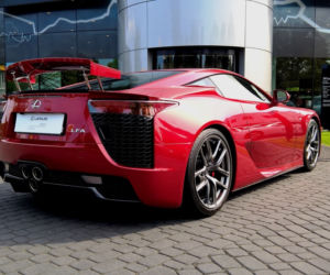 Lexus LFA