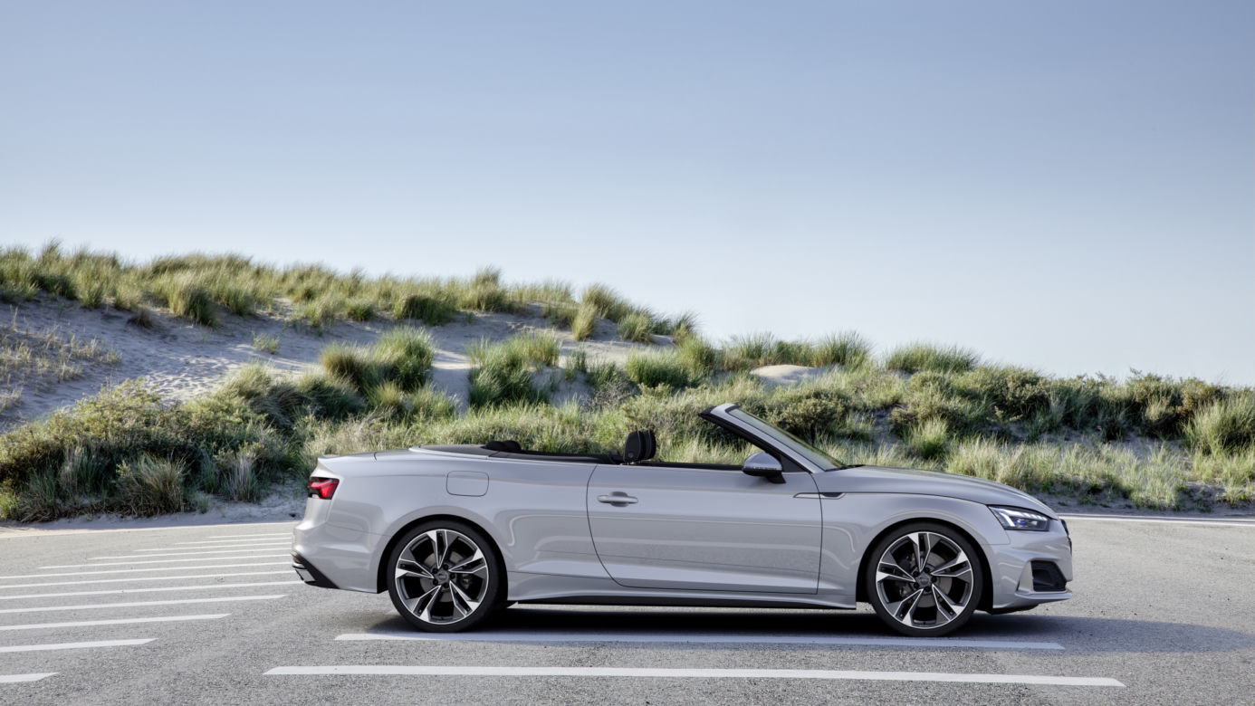 Audi A5 Cabriolet (2020)