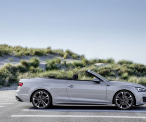 Audi A5 Cabriolet (2020)