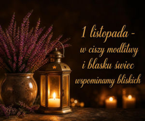 Darmowa kartka na Wszystkich Świętych