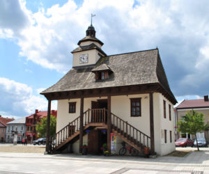 To jedno z najpiękniejszych śląskich miasteczek. Kiedyś było wsią, a przez wieki leżało w Małopolsce