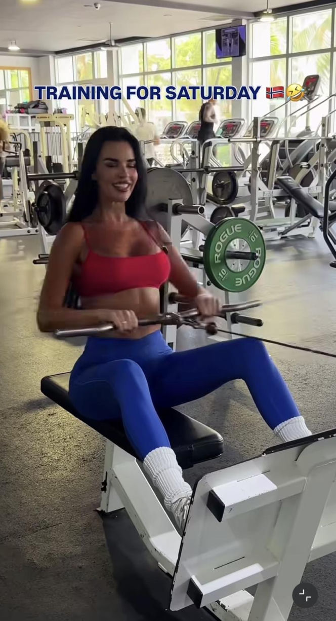 Ivana Knoll zagrzewa Norwegię na MŚ 2026