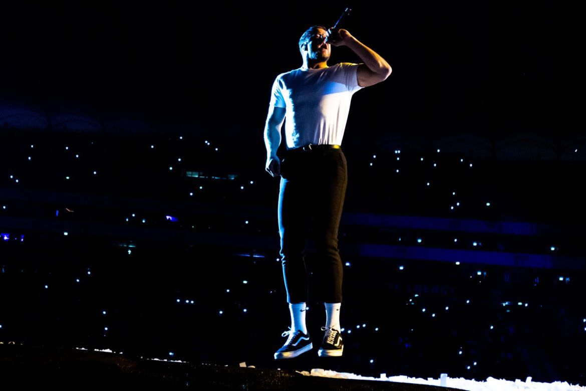 Koncert Imagine Dragons na PGE Narodowym