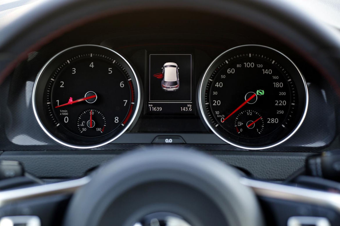 Volkswagen Golf 7 GTI
