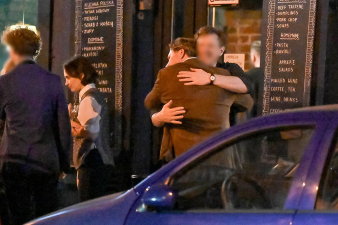 Balanga u Miszczaka do 3 rano