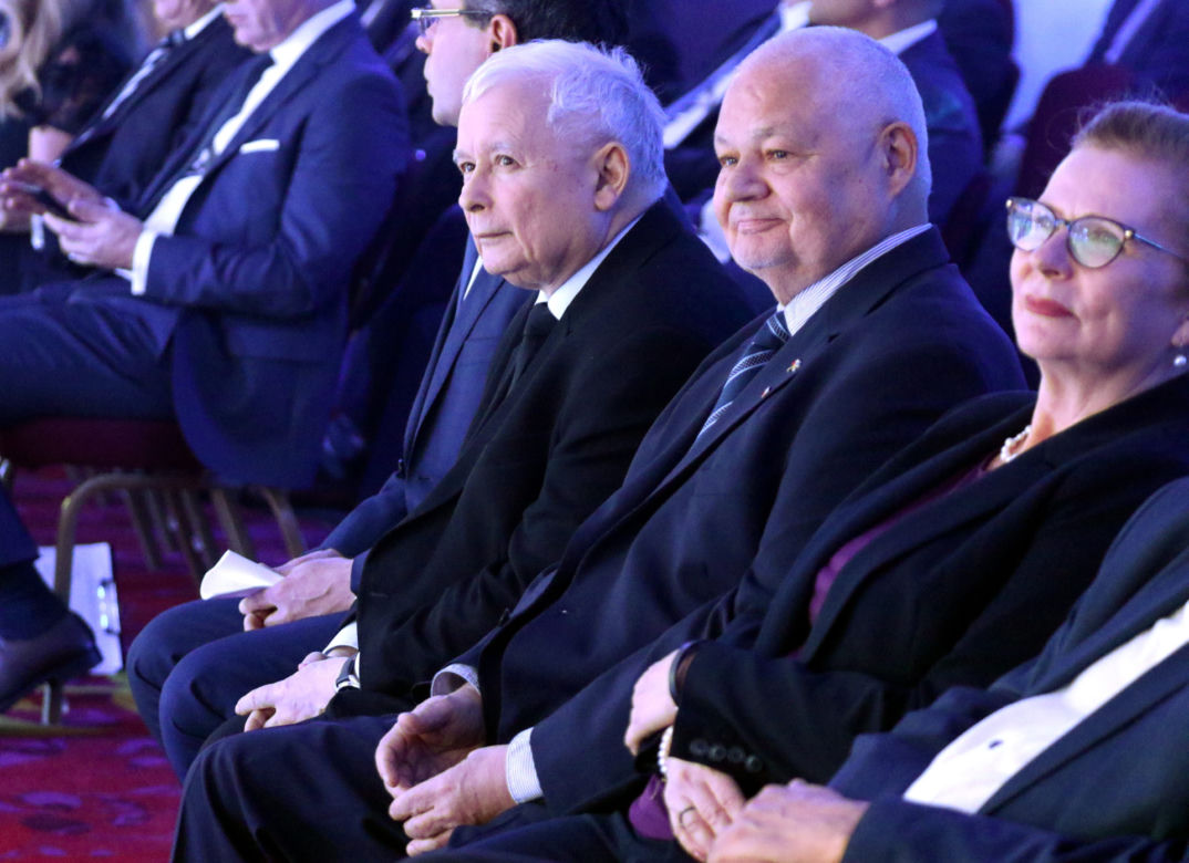 Jacek Kurski Gala