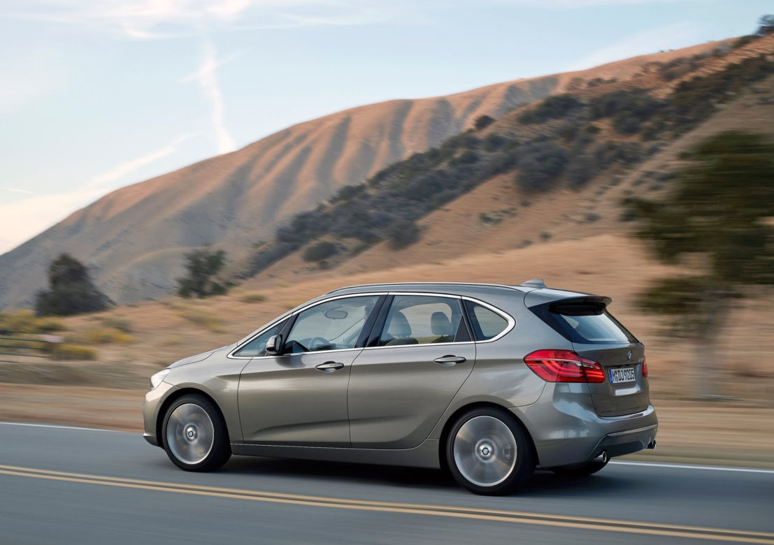 BMW Serii 2 Active Tourer