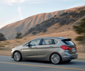 BMW Serii 2 Active Tourer