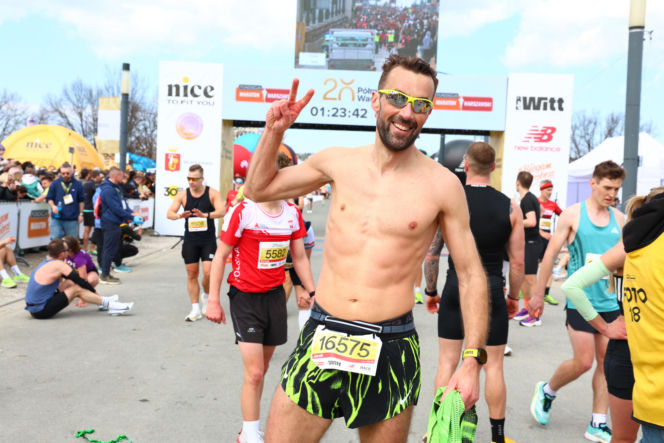 20. Półmaraton Warszawski. Znamy zwycięzców głównego biegu