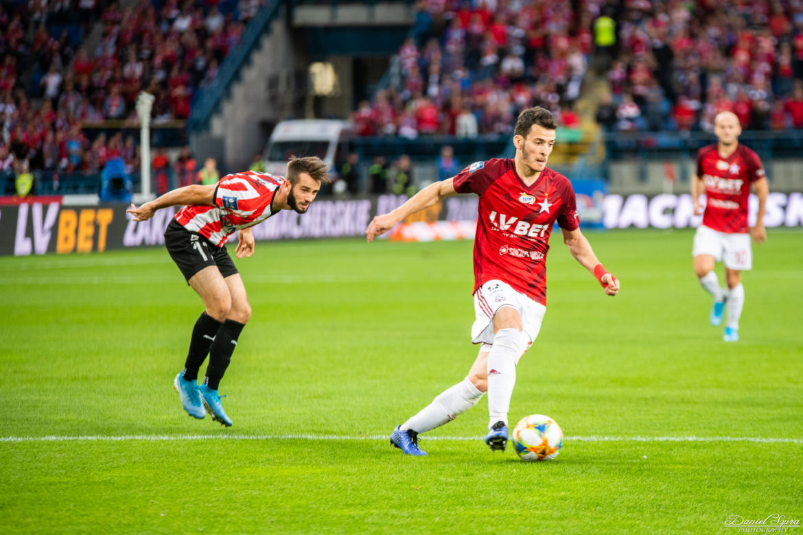 Derby Krakowa 2019
