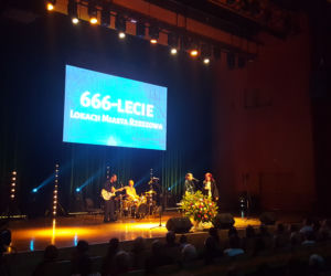 666-lecie lokacji Rzeszowa. Zaśpiewała Urszula Dudziak
