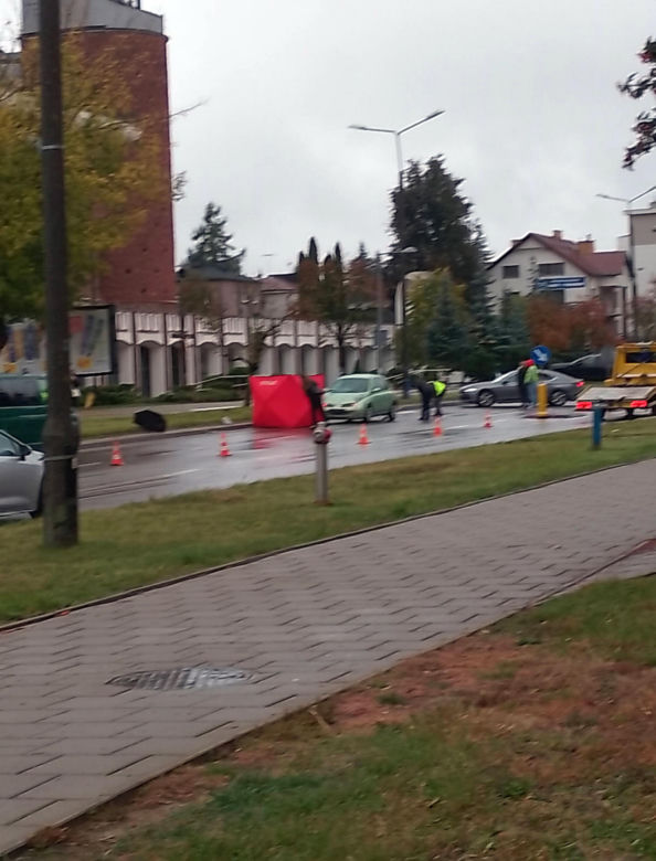 Dwie seniorki zginęły na przejściu dla pieszych w Białymstoku