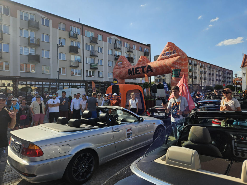 Moto Meta Cabrio w Nidzicy