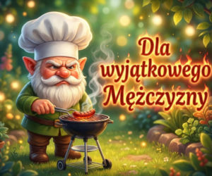 Kartka na Dzień Mężczyzn