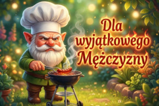 Kartka na Dzień Mężczyzn